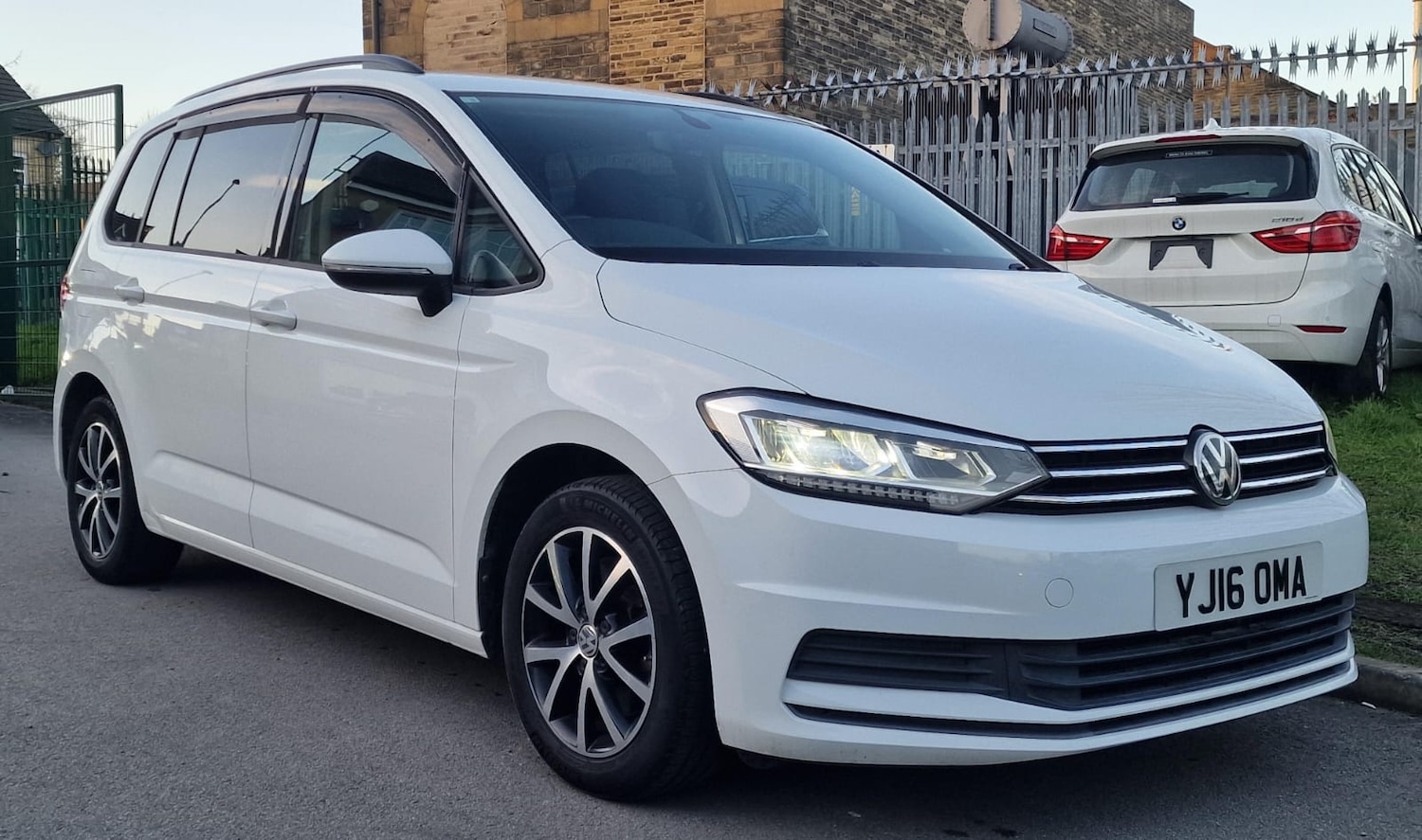 Used Volkswagen Touran 2016 for sale - 77896202: Photo 31