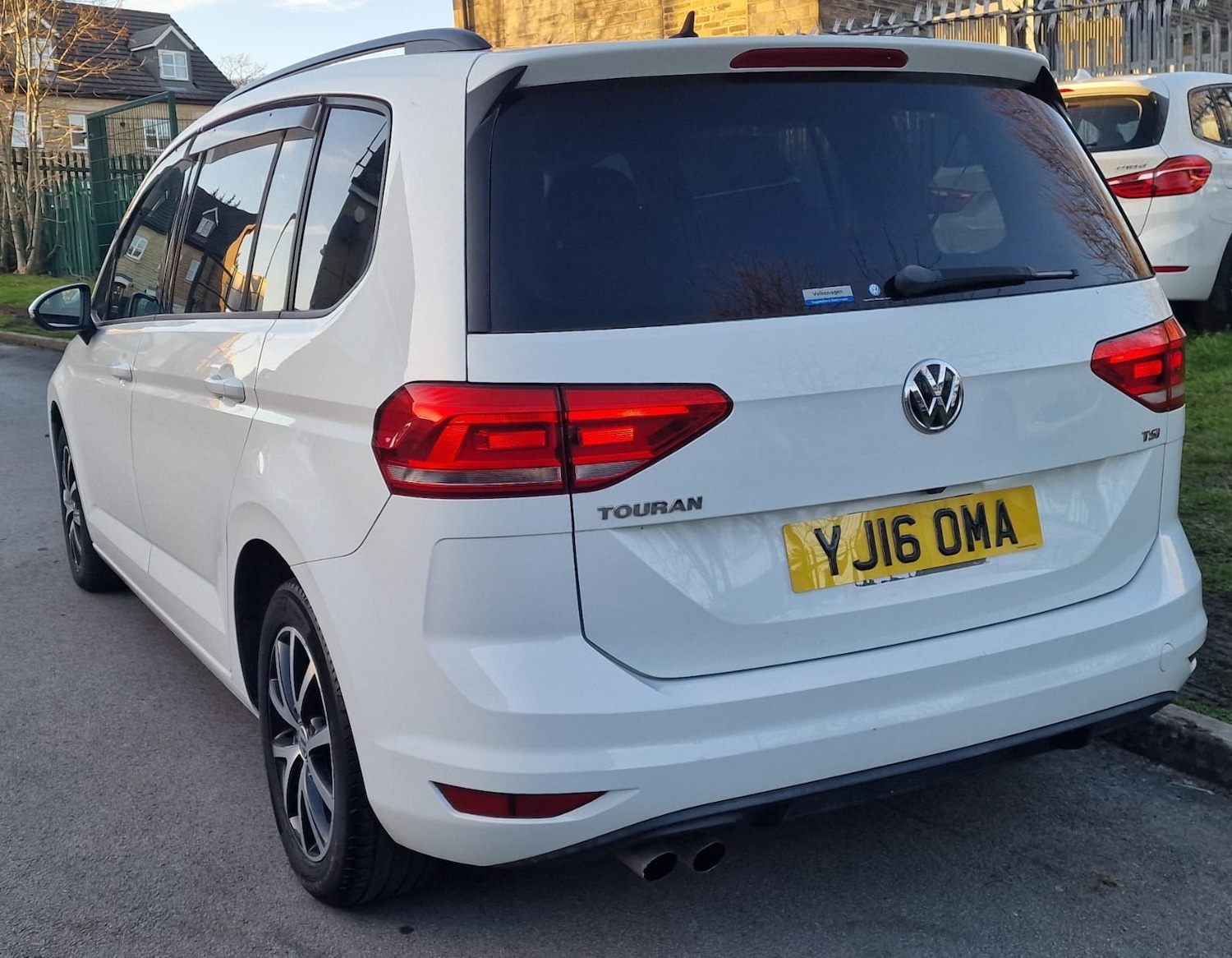 Used Volkswagen Touran 2016 for sale - 77896202: Photo 5