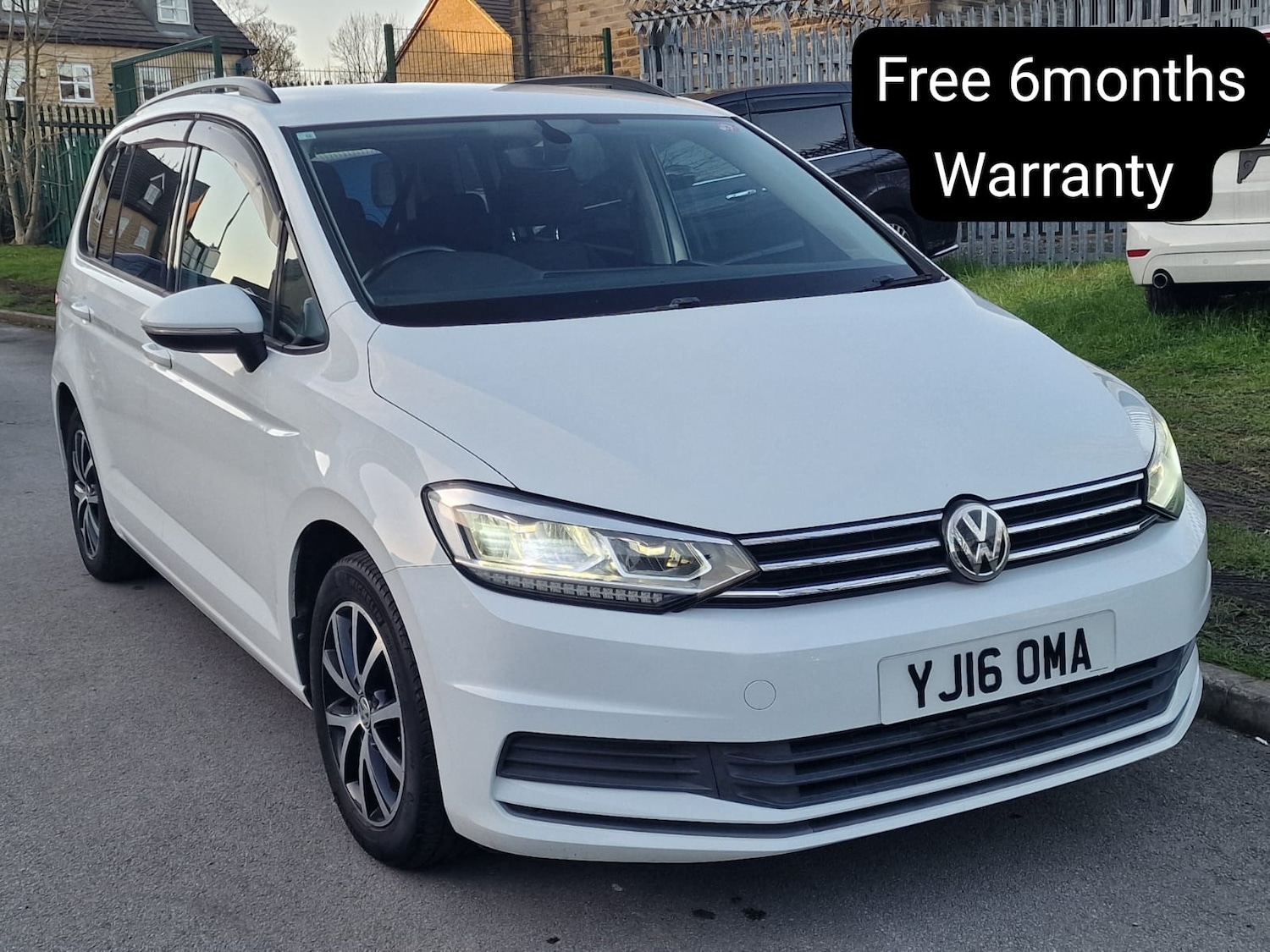 Used Volkswagen Touran 2016 for sale - 77896202: Photo 7