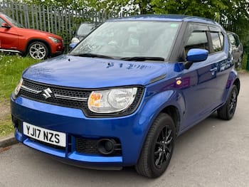 Used Suzuki Ignis 2017 for sale - 79814405: Photo