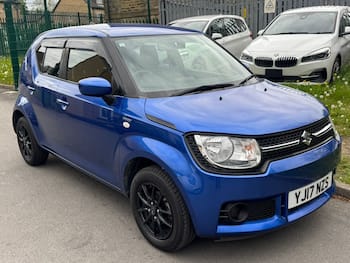 Used Suzuki Ignis 2017 for sale - 79814405: Photo