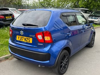 Used Suzuki Ignis 2017 for sale - 79814405: Photo