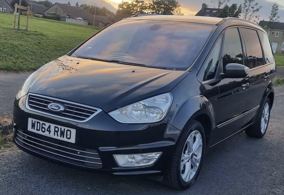 Used Ford Galaxy 2015 for sale - 76268822: Photo 1