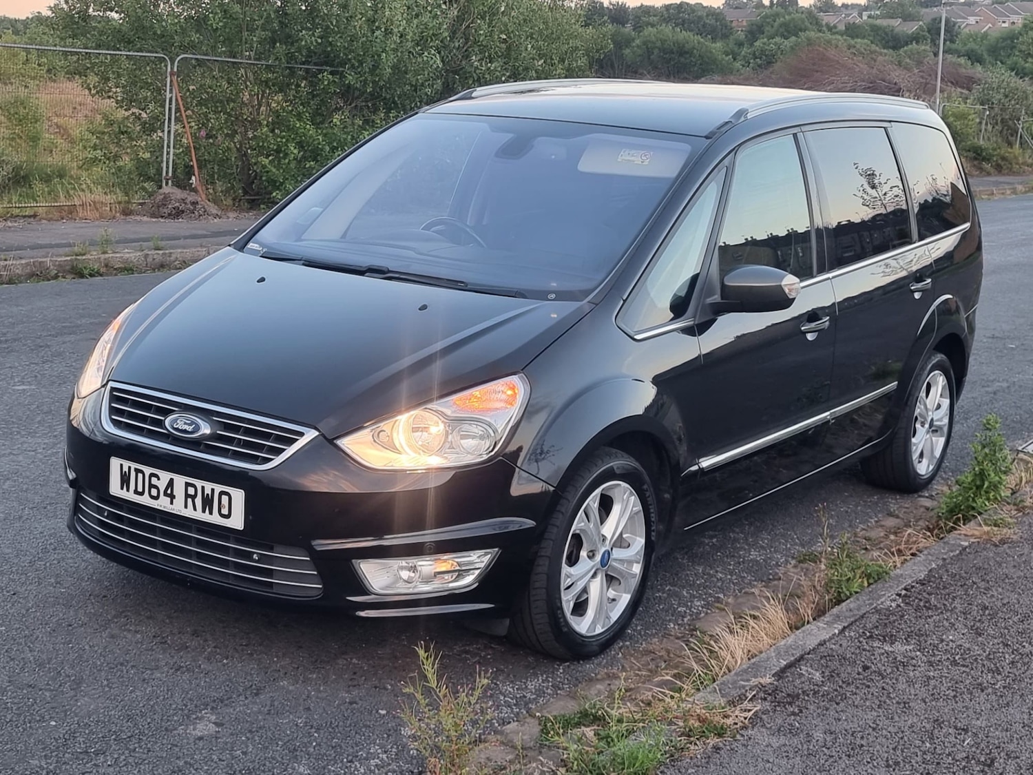 Used Ford Galaxy 2015 for sale - 76268822: Photo 10