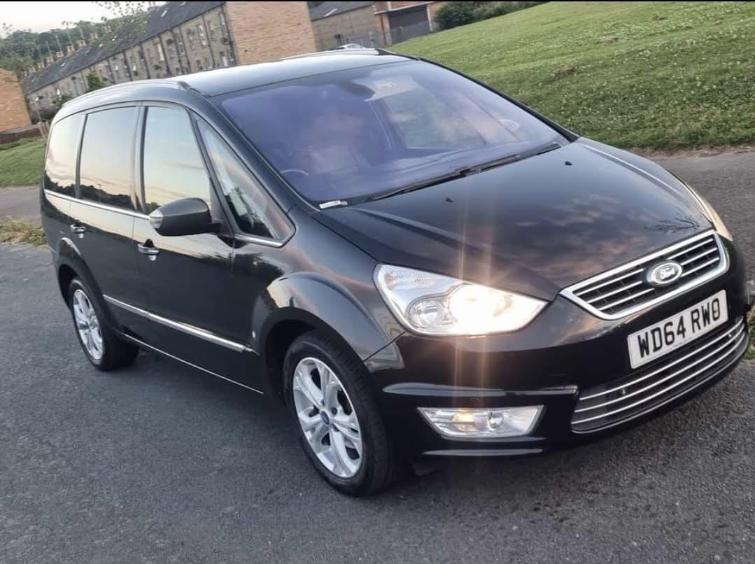 Used Ford Galaxy 2015 for sale - 76268822: Photo 11