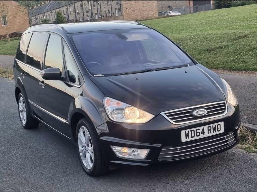 Used Ford Galaxy 2015 for sale - 76268822: Photo 12