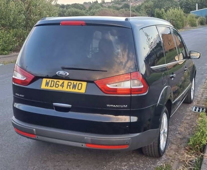 Used Ford Galaxy 2015 for sale - 76268822: Photo 13