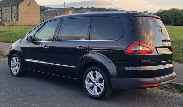 Used Ford Galaxy 2015 for sale - 76268822: Photo 14