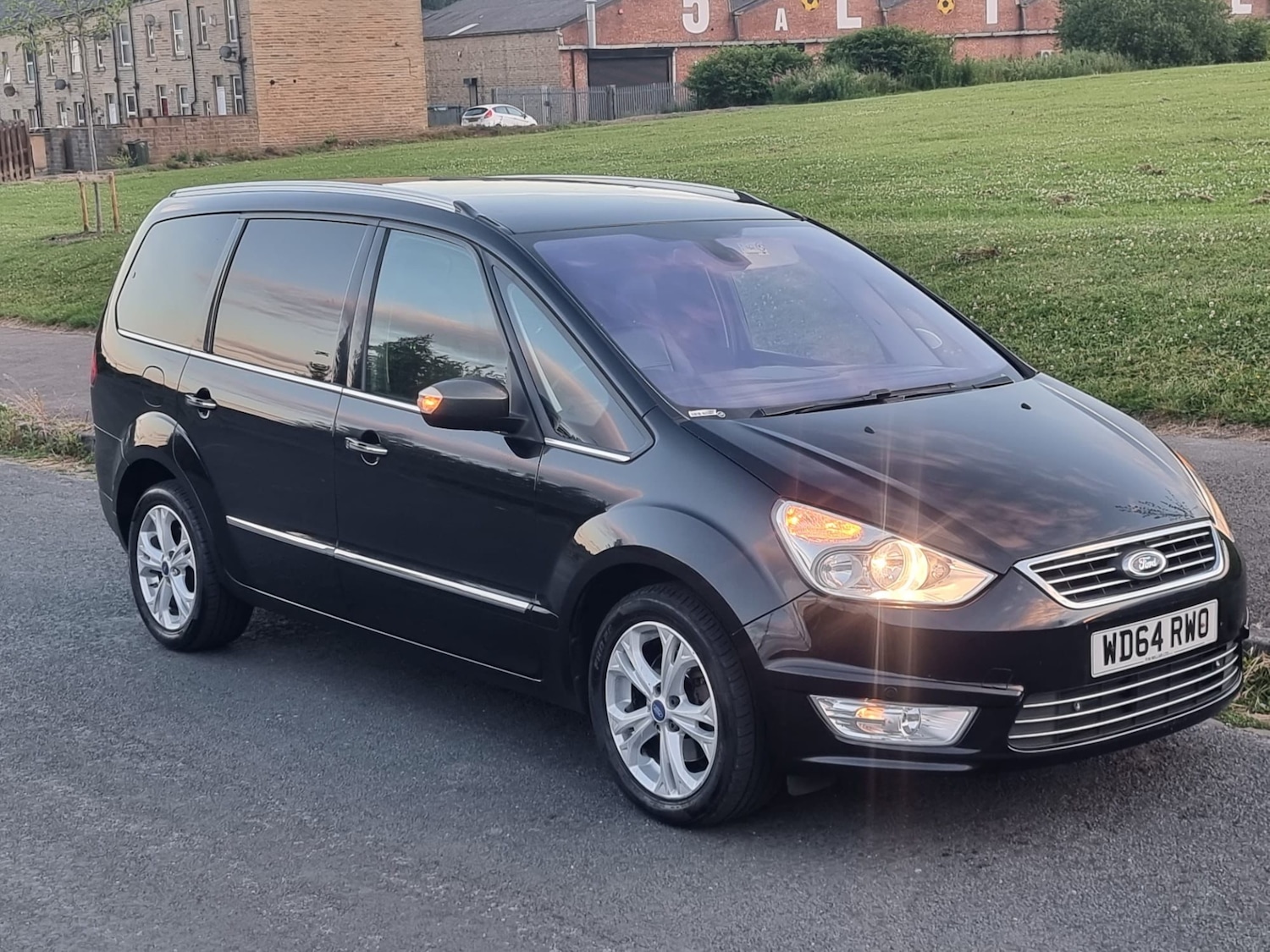 Used Ford Galaxy 2015 for sale - 76268822: Photo 15