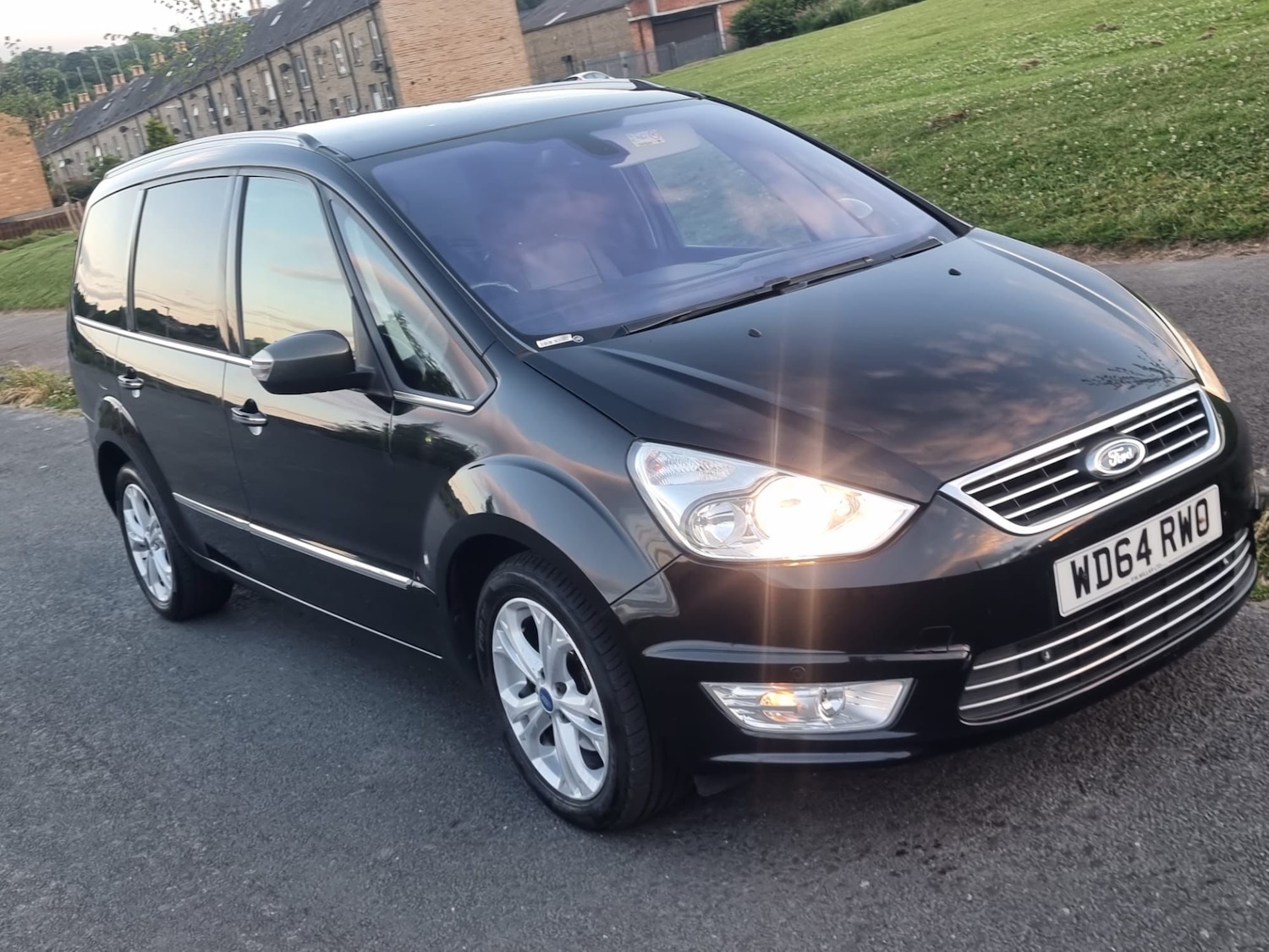 Used Ford Galaxy 2015 for sale - 76268822: Photo 16
