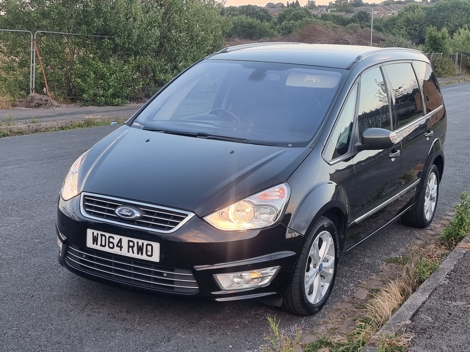 Used Ford Galaxy 2015 for sale - 76268822: Photo 17