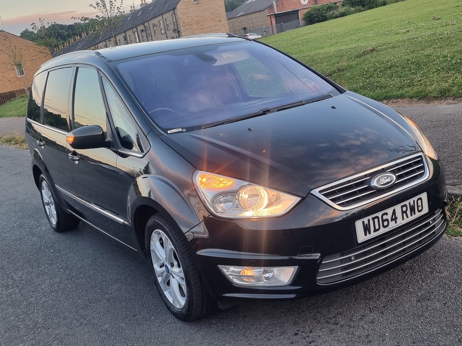 Used Ford Galaxy 2015 for sale - 76268822: Photo 18
