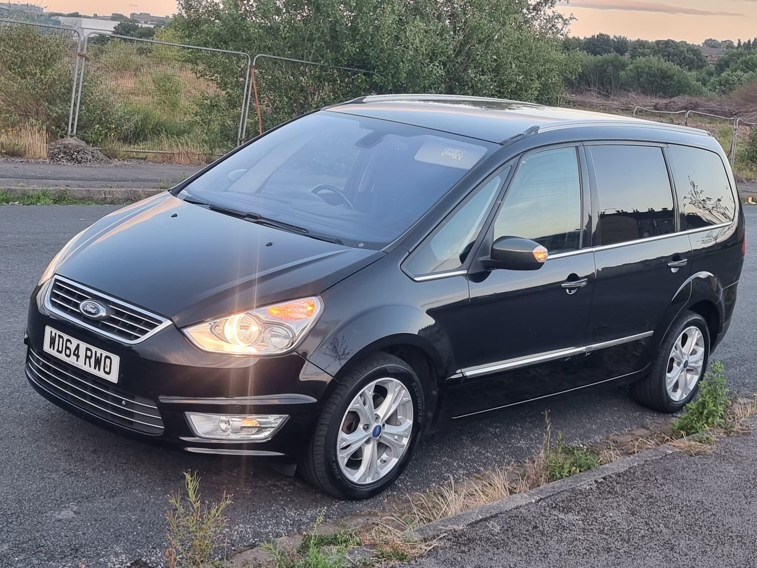 Used Ford Galaxy 2015 for sale - 76268822: Photo 19
