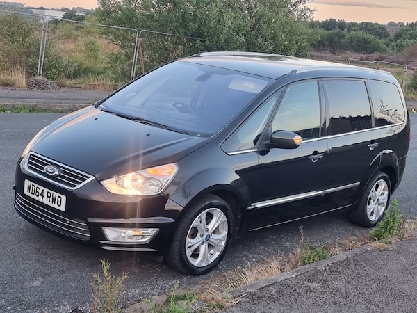 Used Ford Galaxy 2015 for sale - 76268822: Photo 19