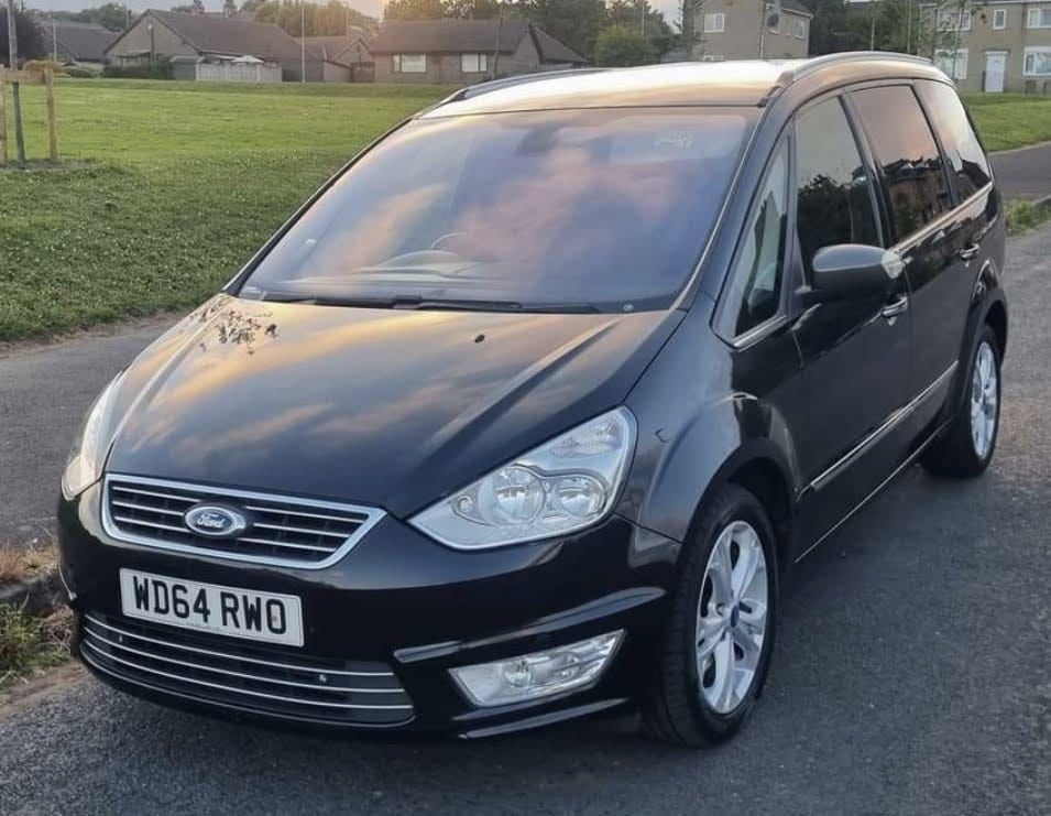 Used Ford Galaxy 2015 for sale - 76268822: Photo 2