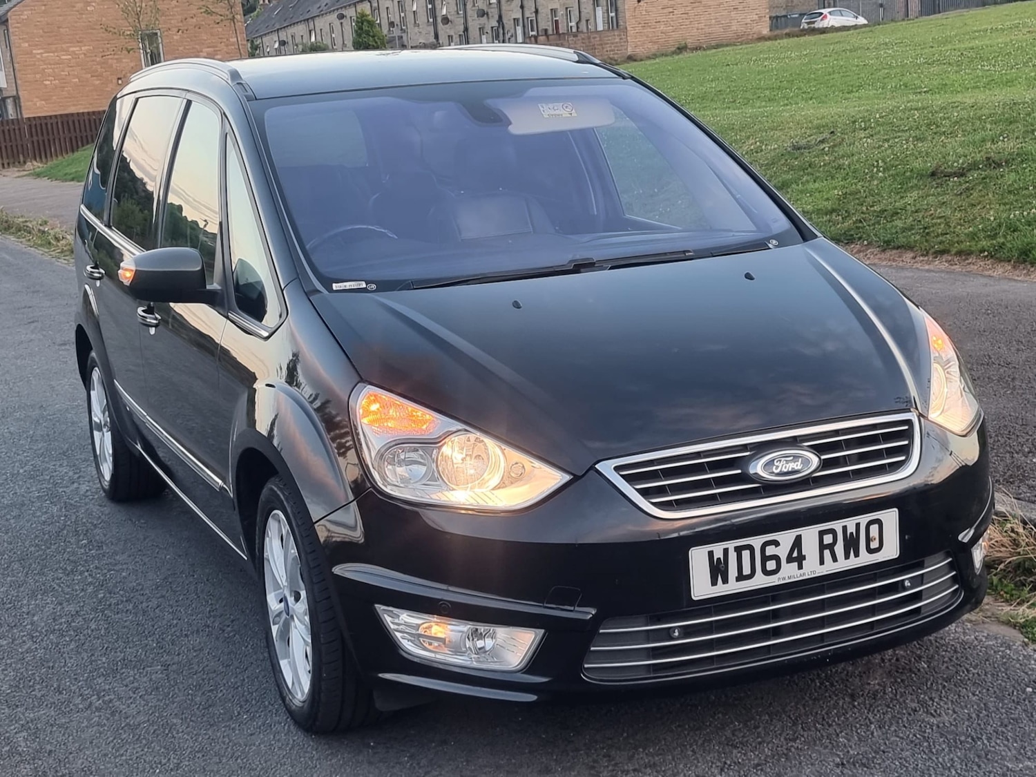 Used Ford Galaxy 2015 for sale - 76268822: Photo 23