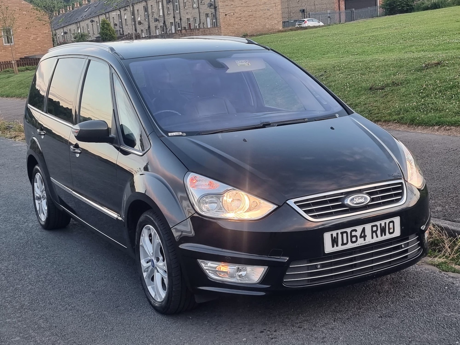 Used Ford Galaxy 2015 for sale - 76268822: Photo 24