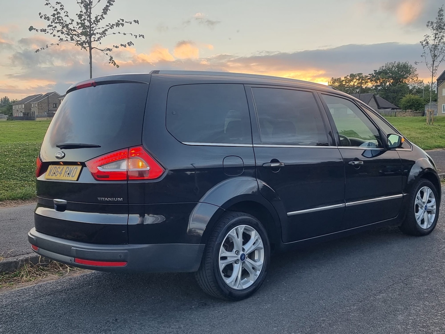Used Ford Galaxy 2015 for sale - 76268822: Photo 26