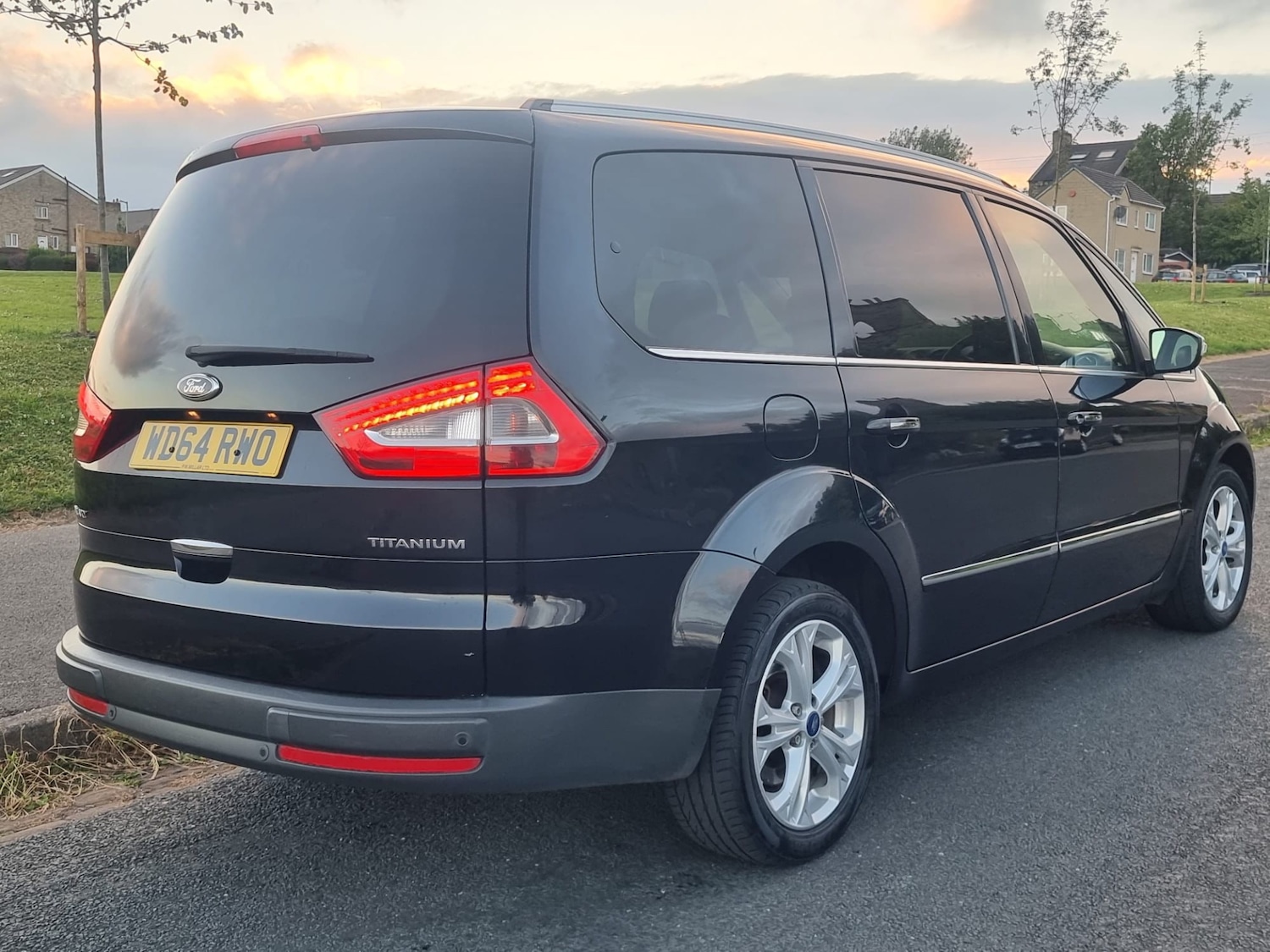 Used Ford Galaxy 2015 for sale - 76268822: Photo 27