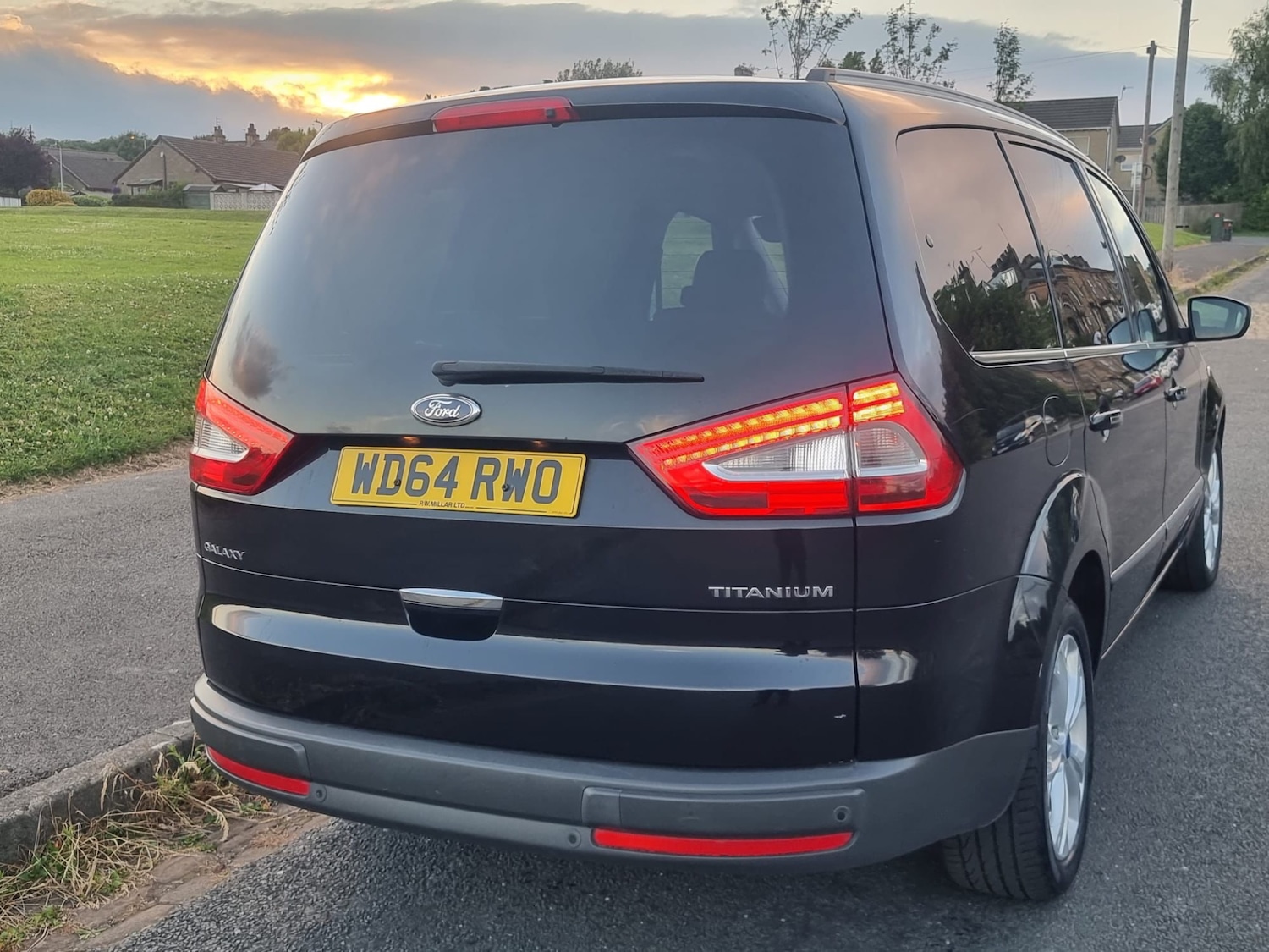 Used Ford Galaxy 2015 for sale - 76268822: Photo 28