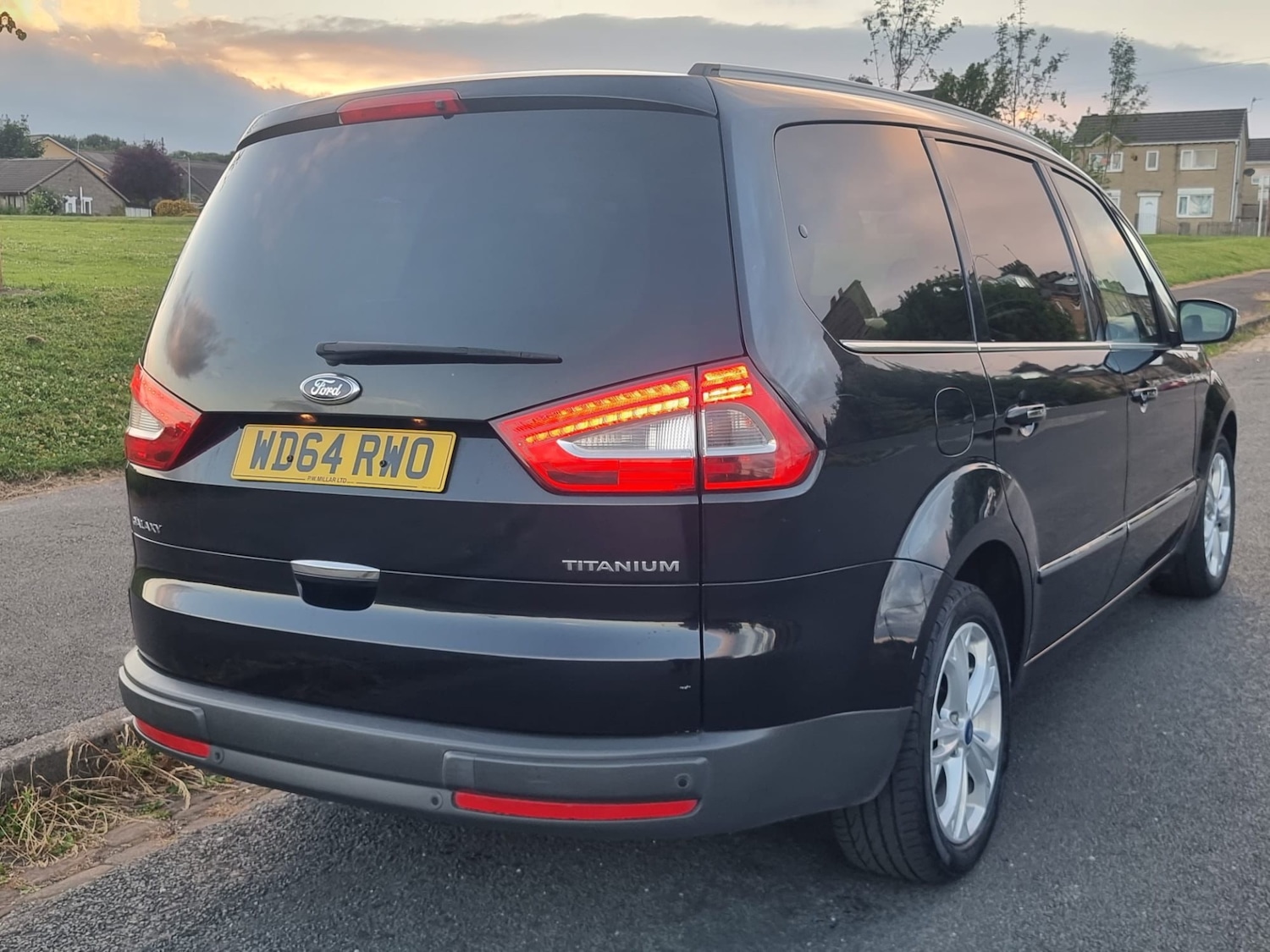 Used Ford Galaxy 2015 for sale - 76268822: Photo 29