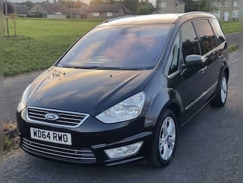 Used Ford Galaxy 2015 for sale - 76268822: Photo