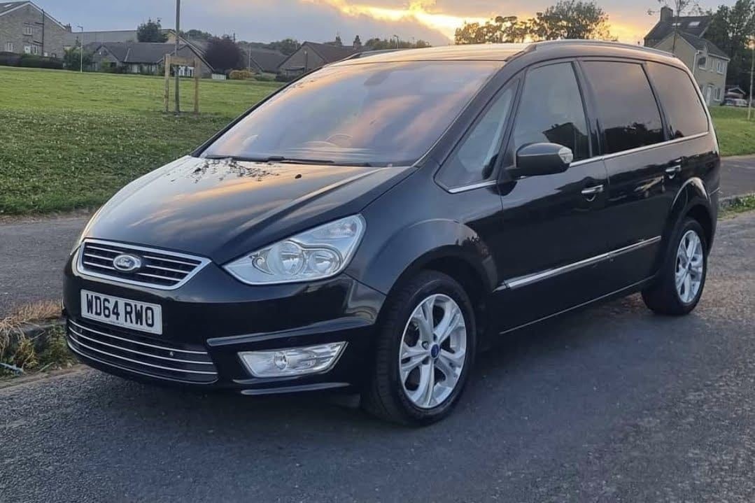 Used Ford Galaxy 2015 for sale - 76268822: Photo 3
