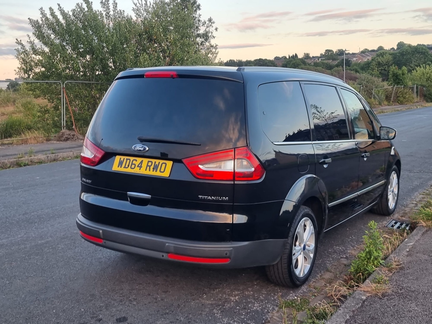 Used Ford Galaxy 2015 for sale - 76268822: Photo 30