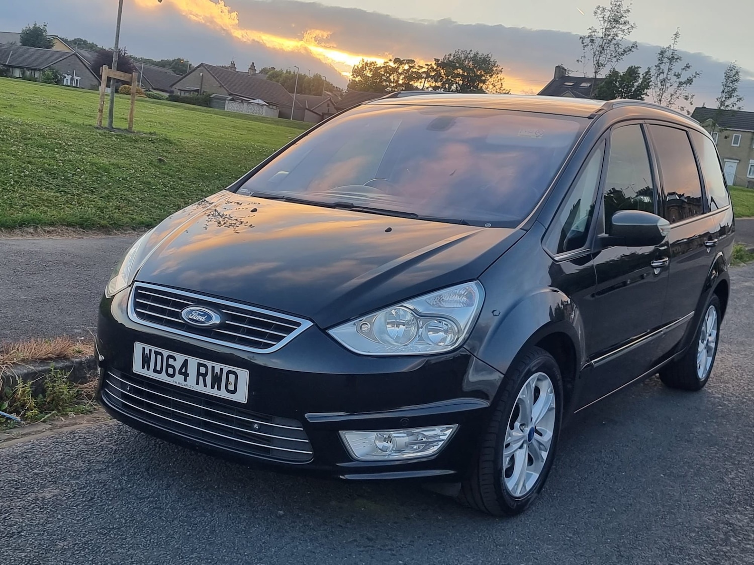 Used Ford Galaxy 2015 for sale - 76268822: Photo 31
