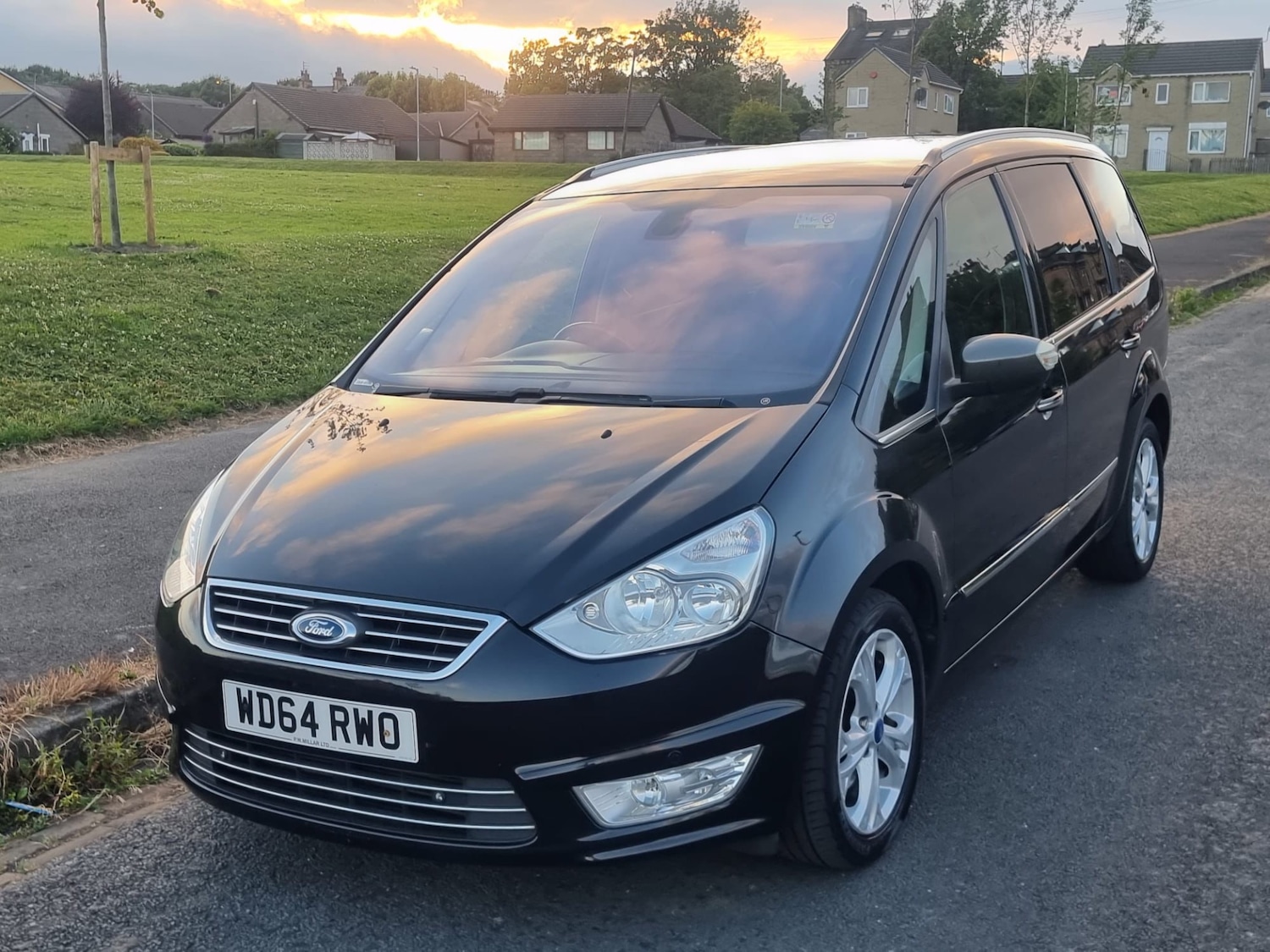 Used Ford Galaxy 2015 for sale - 76268822: Photo 32