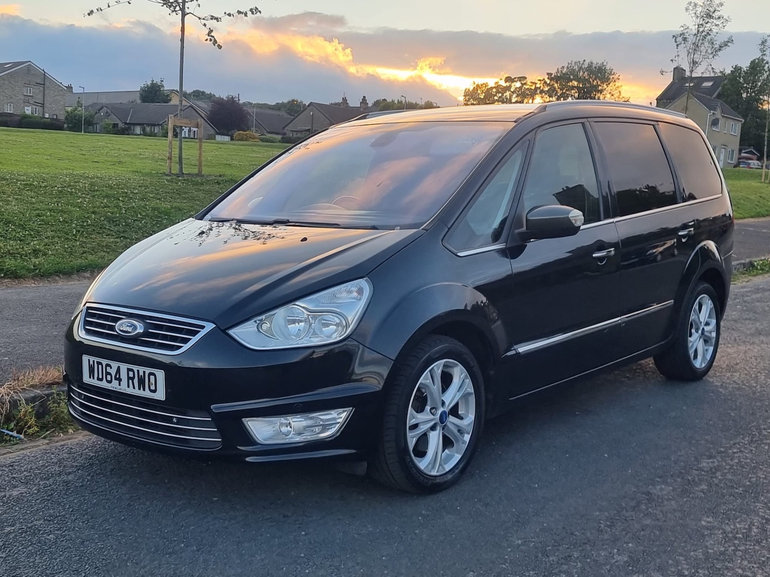 Used Ford Galaxy 2015 for sale - 76268822: Photo 33
