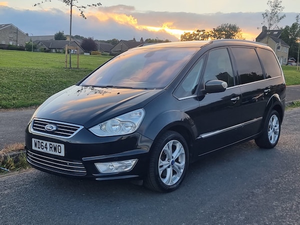 Used Ford Galaxy 2015 for sale - 76268822: Photo 33