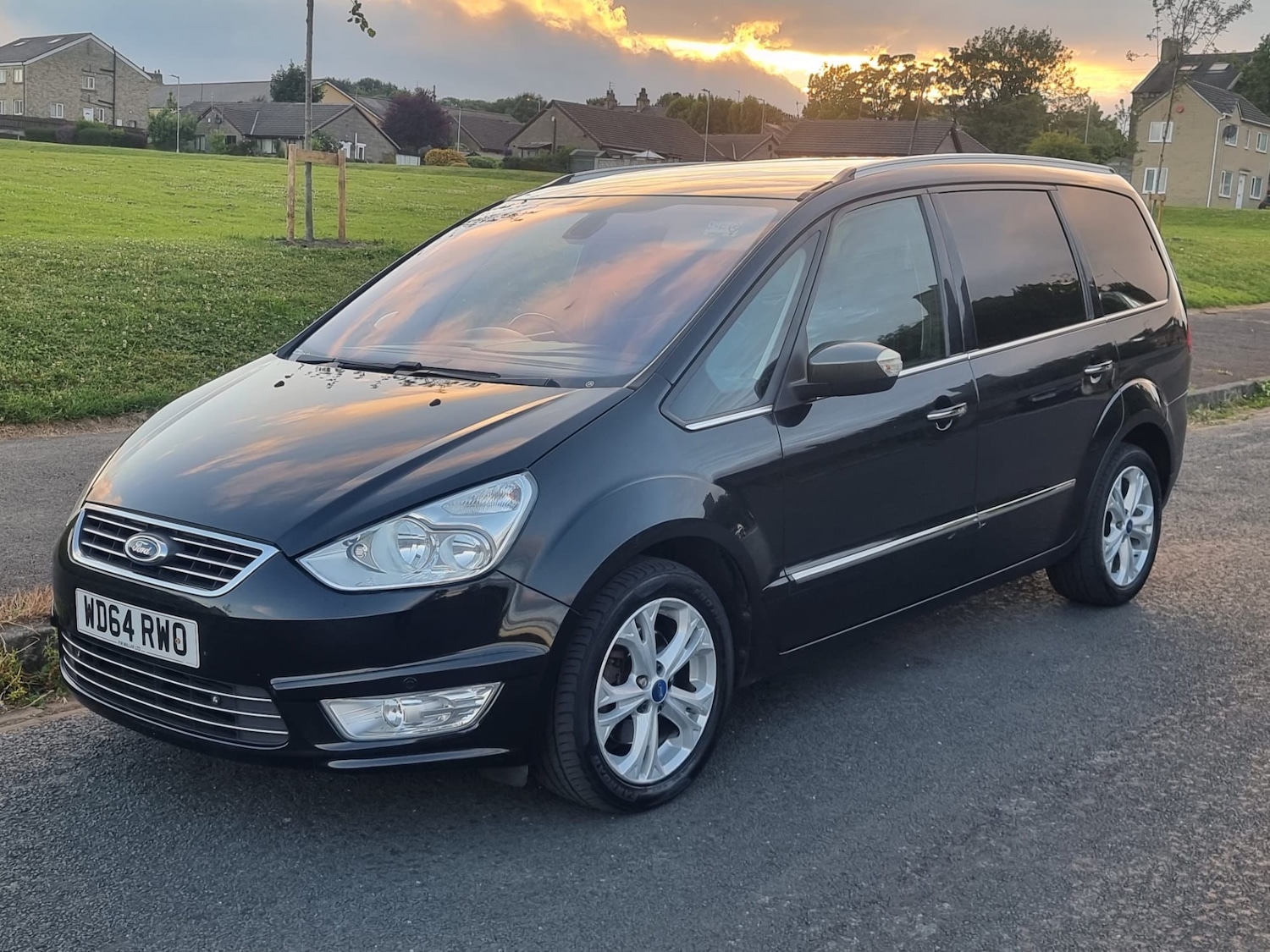 Used Ford Galaxy 2015 for sale - 76268822: Photo 34