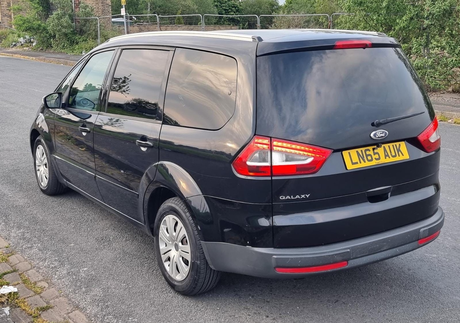 Used Ford Galaxy 2015 for sale - 76268822: Photo 35