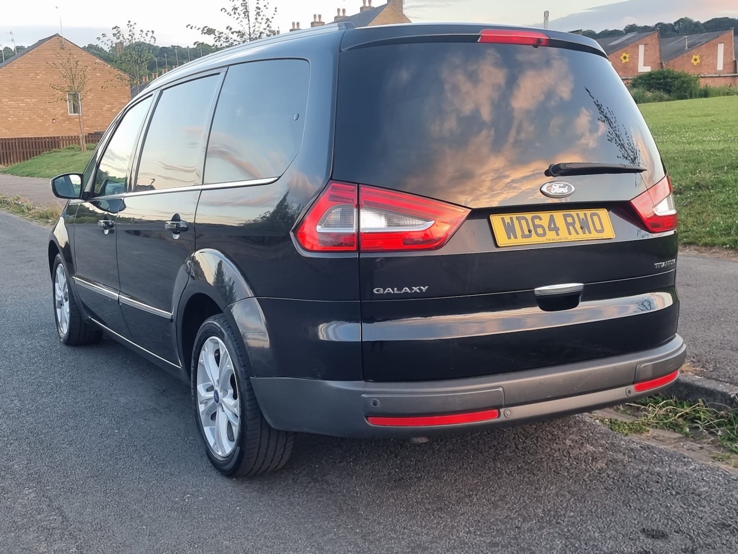 Used Ford Galaxy 2015 for sale - 76268822: Photo 36