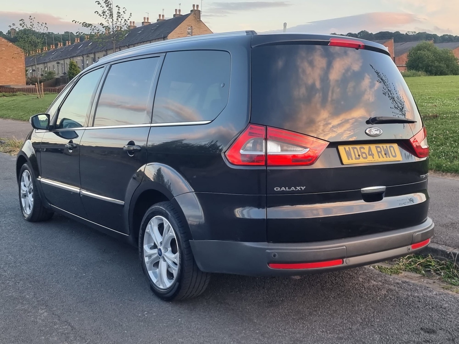 Used Ford Galaxy 2015 for sale - 76268822: Photo 37