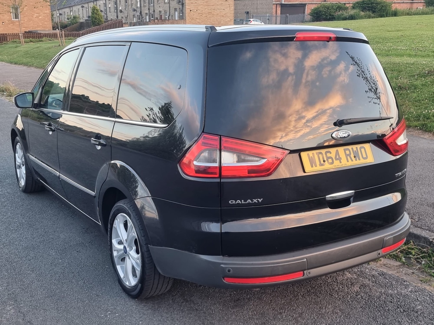 Used Ford Galaxy 2015 for sale - 76268822: Photo 38