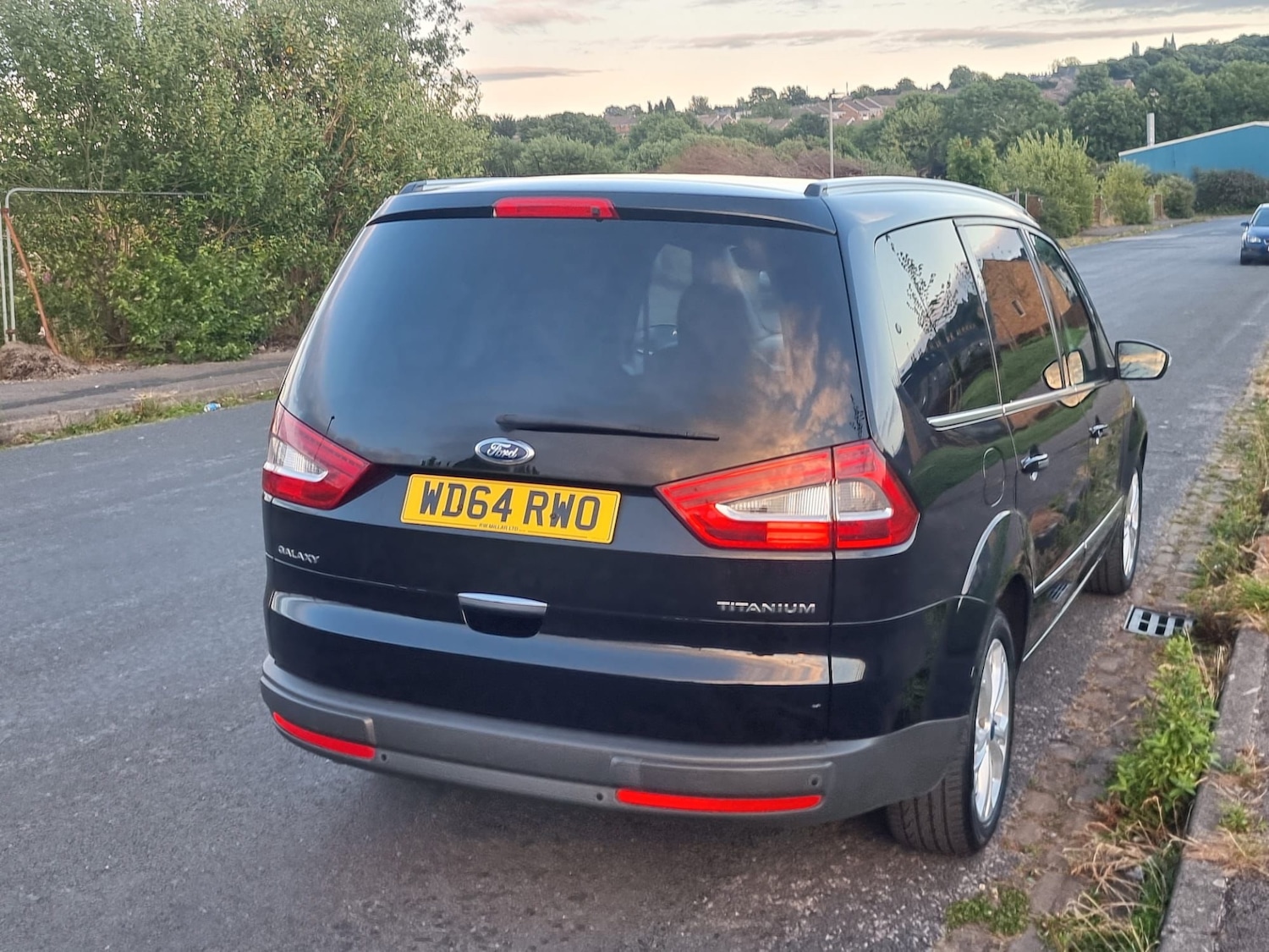 Used Ford Galaxy 2015 for sale - 76268822: Photo 39