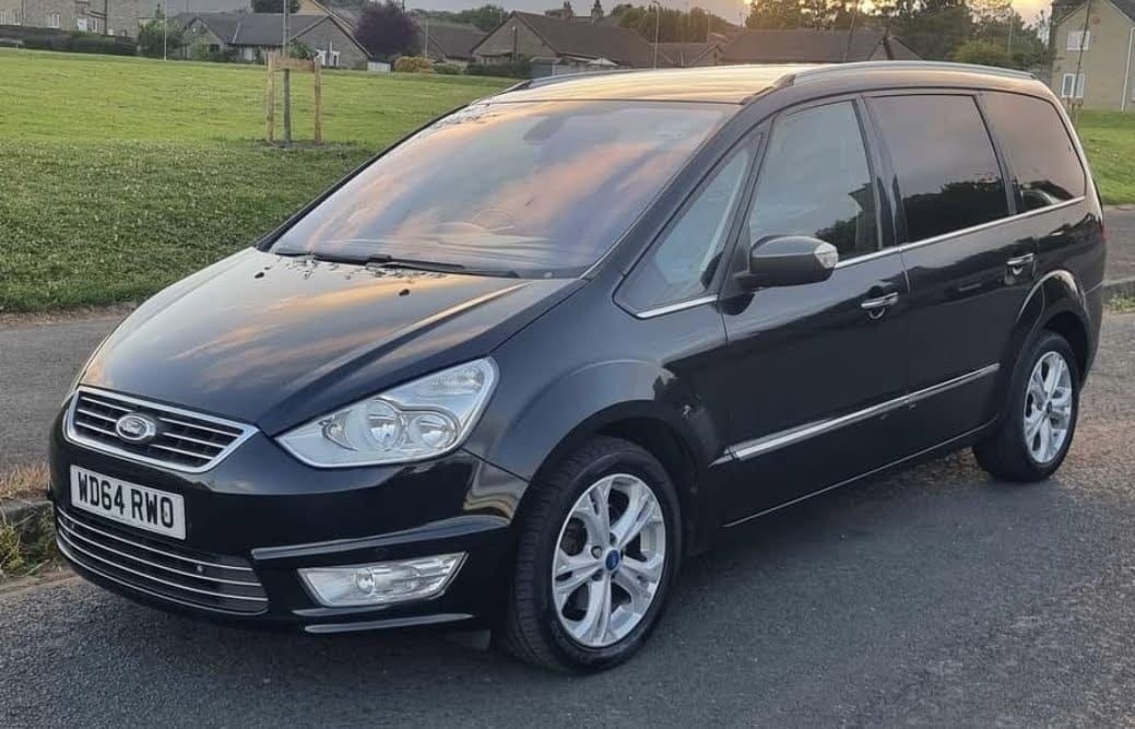 Used Ford Galaxy 2015 for sale - 76268822: Photo 4