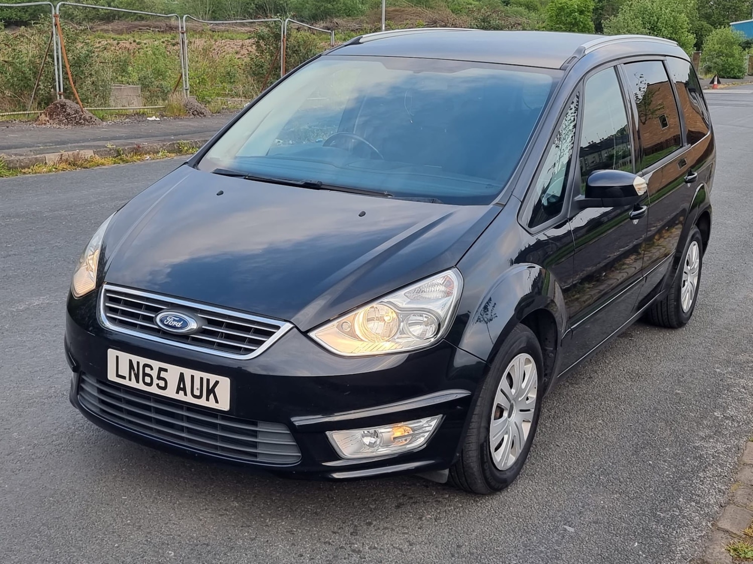 Used Ford Galaxy 2015 for sale - 76268822: Photo 42