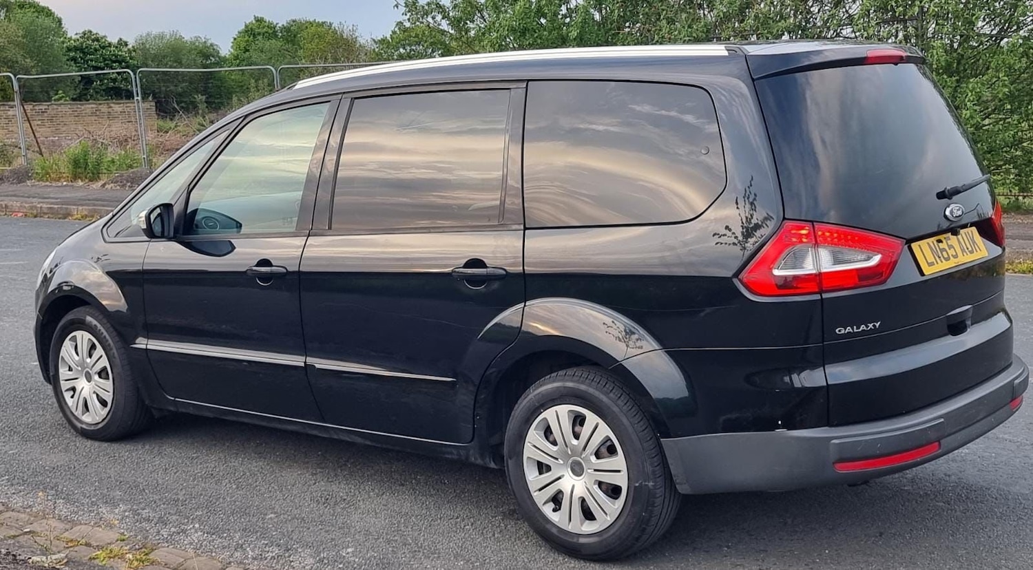 Used Ford Galaxy 2015 for sale - 76268822: Photo 44