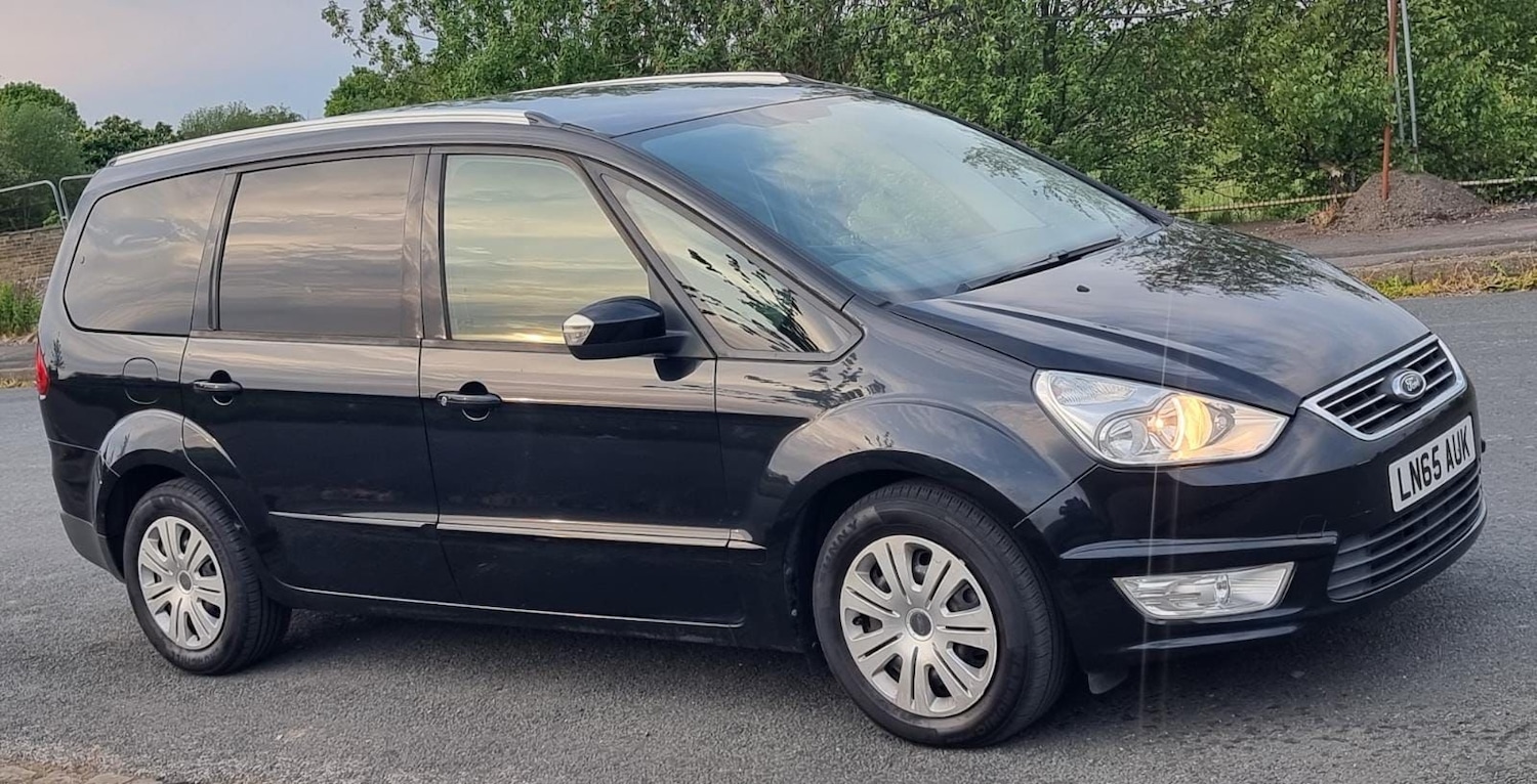 Used Ford Galaxy 2015 for sale - 76268822: Photo 46
