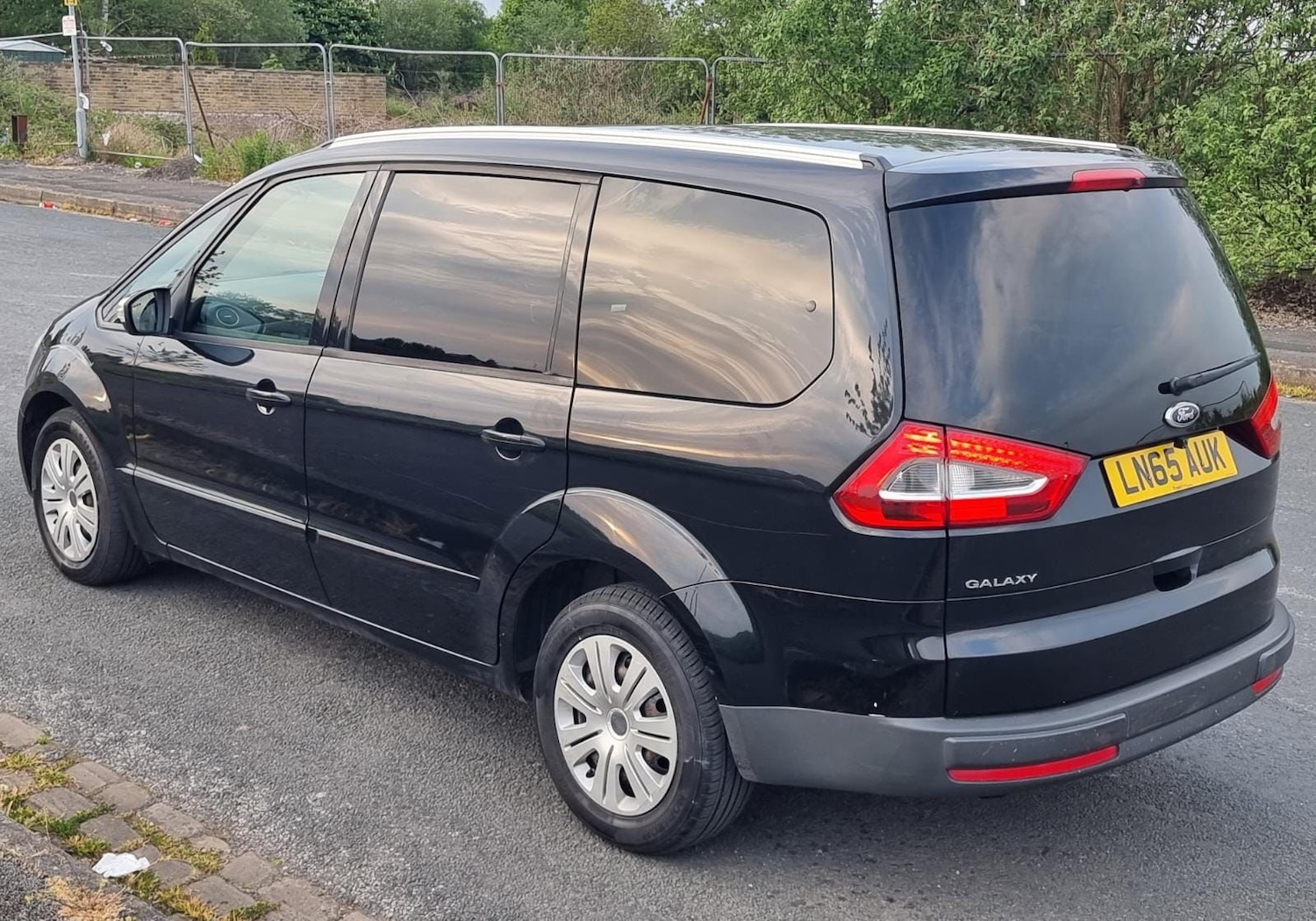 Used Ford Galaxy 2015 for sale - 76268822: Photo 47