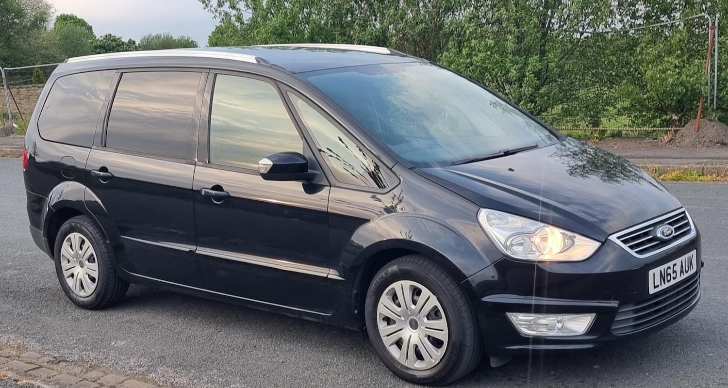 Used Ford Galaxy 2015 for sale - 76268822: Photo 49