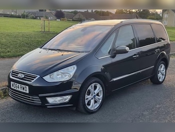 Used Ford Galaxy 2015 for sale - 76268822: Photo