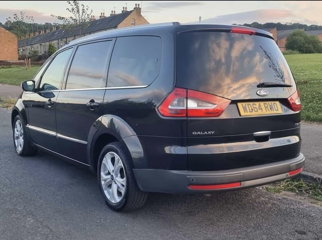 Used Ford Galaxy 2015 for sale - 76268822: Photo 5