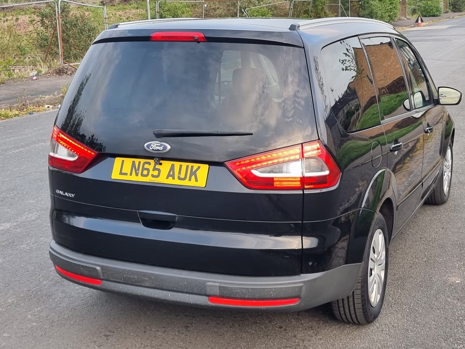 Used Ford Galaxy 2015 for sale - 76268822: Photo 50