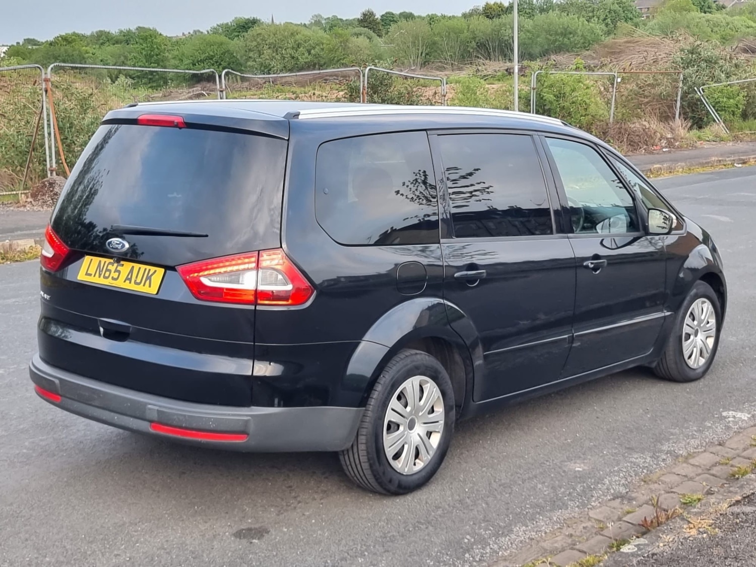 Used Ford Galaxy 2015 for sale - 76268822: Photo 51
