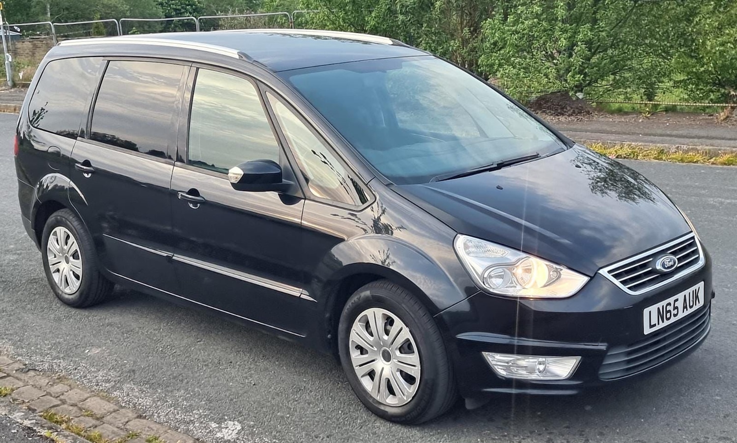 Used Ford Galaxy 2015 for sale - 76268822: Photo 53