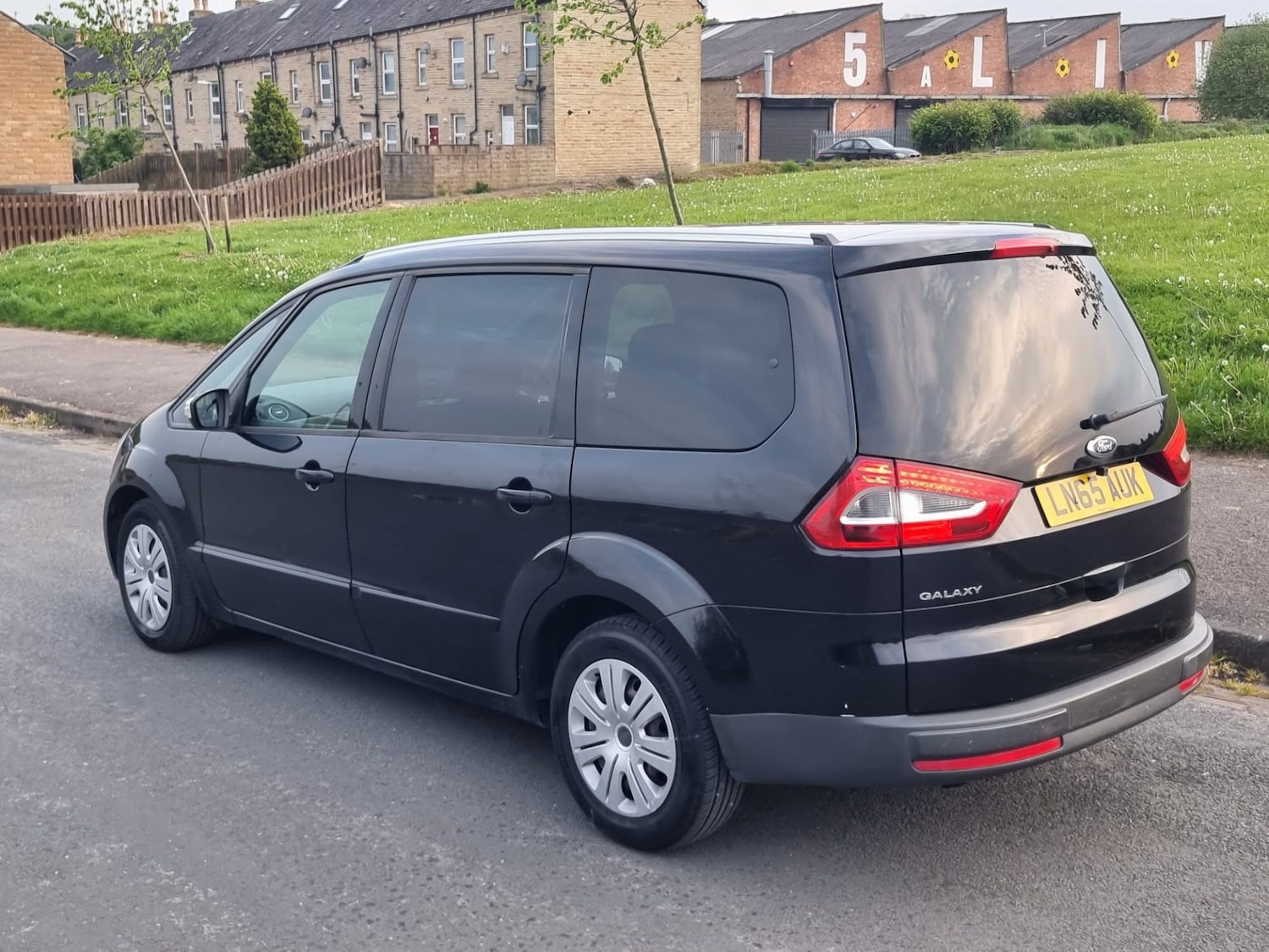 Used Ford Galaxy 2015 for sale - 76268822: Photo 57